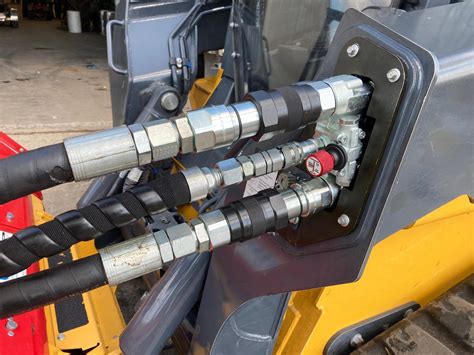 what does auxiliary hydraulics mean on a skid steer|auxiliary hydraulic kits for backhoes.